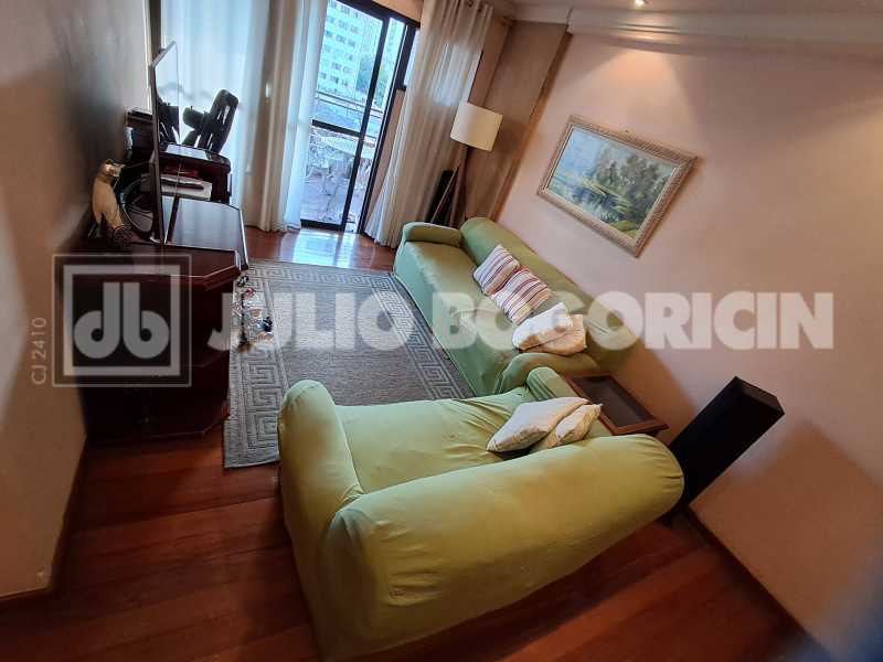 Conheça 1000105971 do imóvel - Méier-Rua Barão de São Borja- Varanda -3 quartos - 1 Suíte- 2 Vagas - Jbm306552 - 14 1000105971 - 14