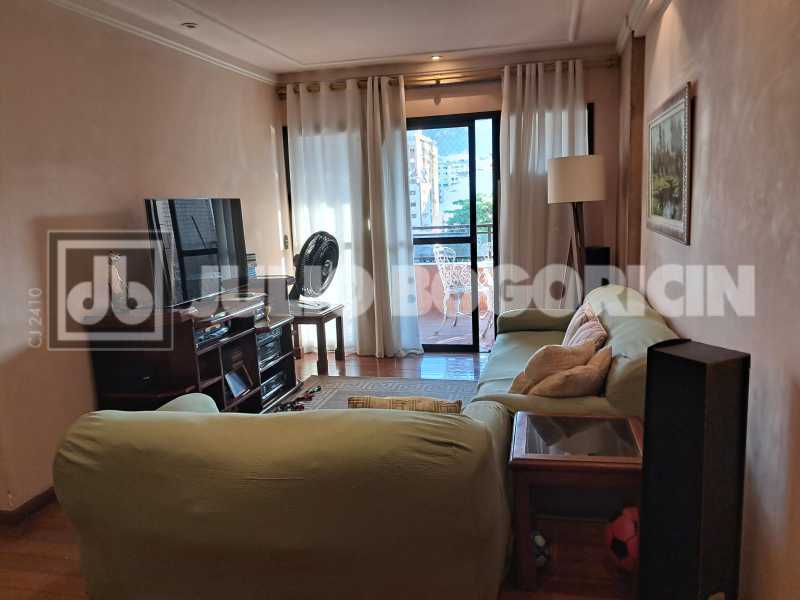 Conheça 1000105967 do imóvel - Méier-Rua Barão de São Borja- Varanda -3 quartos - 1 Suíte- 2 Vagas - Jbm306552 - 15 1000105967 - 15