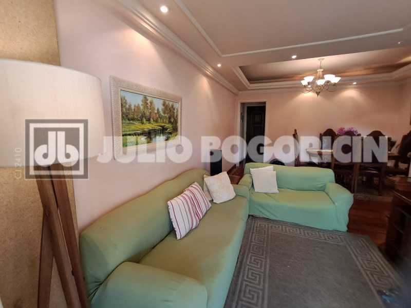 Conheça 1000105976 do imóvel - Méier-Rua Barão de São Borja- Varanda -3 quartos - 1 Suíte- 2 Vagas - Jbm306552 - 16 1000105976 - 16