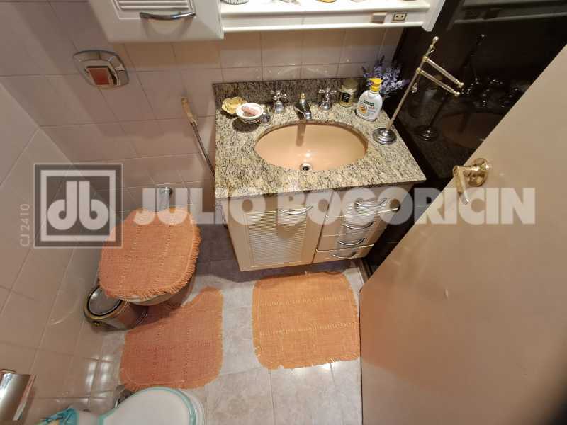 Conheça 1000105987 do imóvel - Méier-Rua Barão de São Borja- Varanda -3 quartos - 1 Suíte- 2 Vagas - Jbm306552 - 18 1000105987 - 18