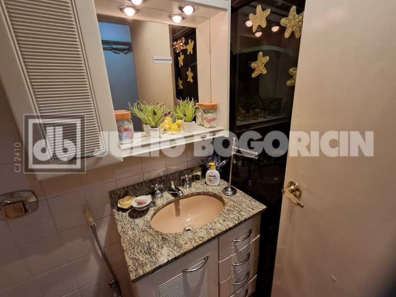 Conheça 1000105988 do imóvel - Méier-Rua Barão de São Borja- Varanda -3 quartos - 1 Suíte- 2 Vagas - Jbm306552 - 19 1000105988 - 19