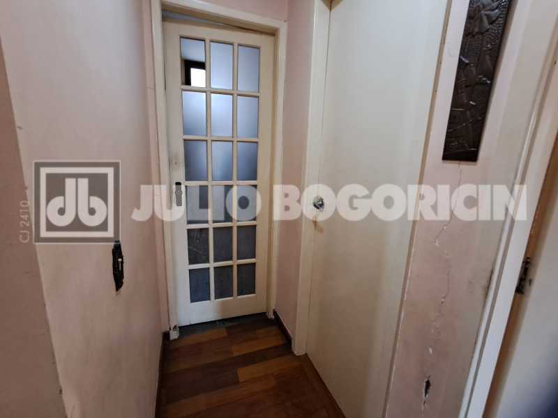 Conheça 1000105989 do imóvel - Méier-Rua Barão de São Borja- Varanda -3 quartos - 1 Suíte- 2 Vagas - Jbm306552 - 20 1000105989 - 20