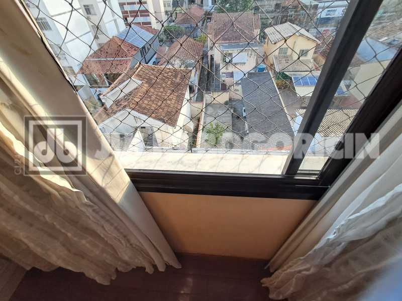 Conheça 1000105990 do imóvel - Méier-Rua Barão de São Borja- Varanda -3 quartos - 1 Suíte- 2 Vagas - Jbm306552 - 21 1000105990 - 21