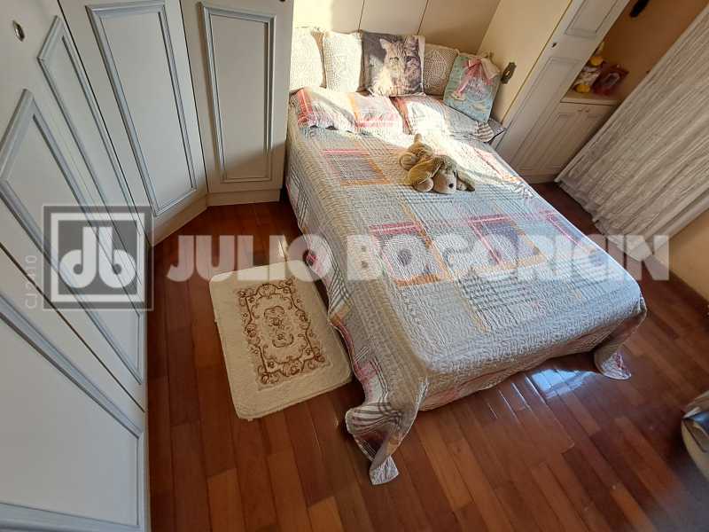 Conheça 1000105992 do imóvel - Méier-Rua Barão de São Borja- Varanda -3 quartos - 1 Suíte- 2 Vagas - Jbm306552 - 23 1000105992 - 23