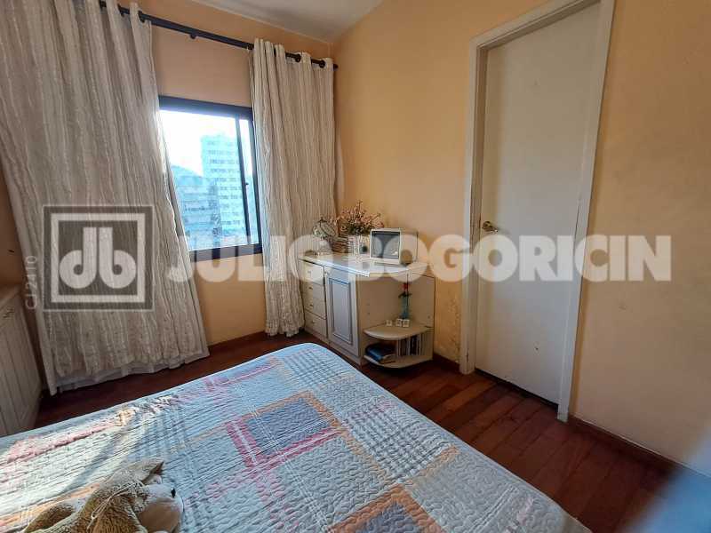 Conheça 1000105993 do imóvel - Méier-Rua Barão de São Borja- Varanda -3 quartos - 1 Suíte- 2 Vagas - Jbm306552 - 24 1000105993 - 24