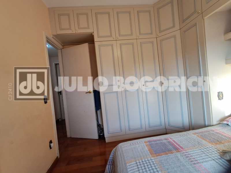 Conheça 1000105995 do imóvel - Méier-Rua Barão de São Borja- Varanda -3 quartos - 1 Suíte- 2 Vagas - Jbm306552 - 25 1000105995 - 25