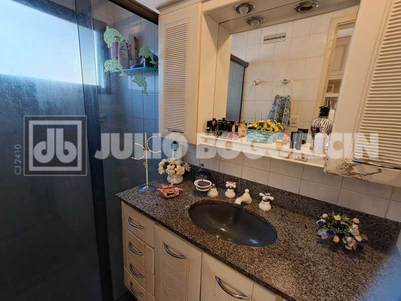 Conheça 1000105998 do imóvel - Méier-Rua Barão de São Borja- Varanda -3 quartos - 1 Suíte- 2 Vagas - Jbm306552 - 26 1000105998 - 26