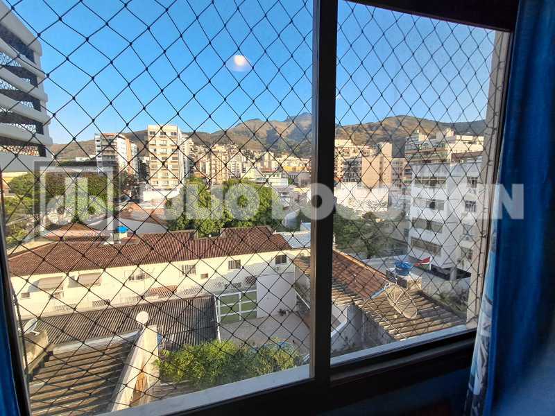 Conheça 1000106004 do imóvel - Méier-Rua Barão de São Borja- Varanda -3 quartos - 1 Suíte- 2 Vagas - Jbm306552 - 30 1000106004 - 30