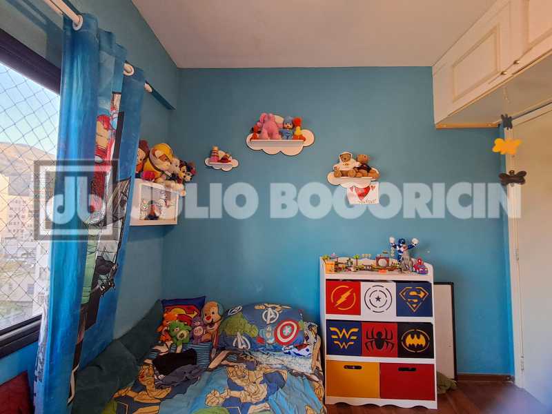 Conheça 1000106005 do imóvel - Méier-Rua Barão de São Borja- Varanda -3 quartos - 1 Suíte- 2 Vagas - Jbm306552 - 31 1000106005 - 31