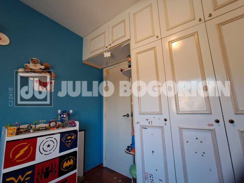 Conheça 1000106006 do imóvel - Méier-Rua Barão de São Borja- Varanda -3 quartos - 1 Suíte- 2 Vagas - Jbm306552 - 32 1000106006 - 32