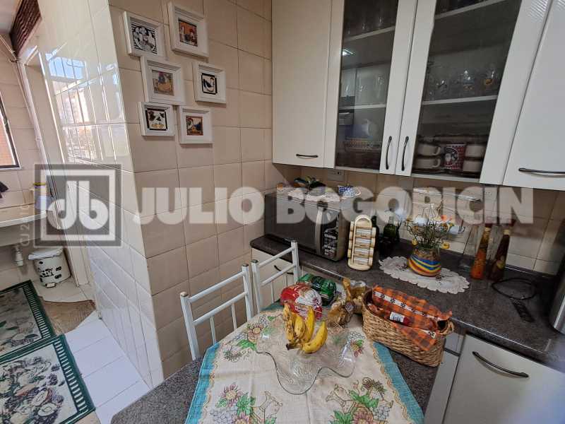 Conheça 1000106010 do imóvel - Méier-Rua Barão de São Borja- Varanda -3 quartos - 1 Suíte- 2 Vagas - Jbm306552 - 33 1000106010 - 33