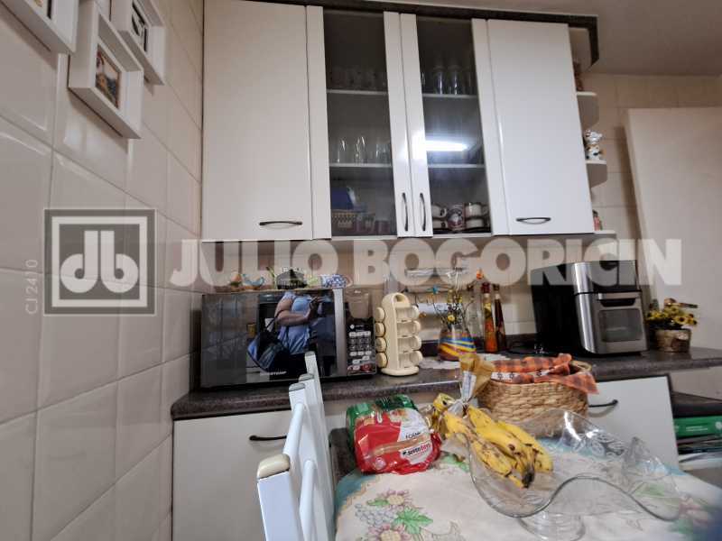 Conheça 1000106011 do imóvel - Méier-Rua Barão de São Borja- Varanda -3 quartos - 1 Suíte- 2 Vagas - Jbm306552 - 34 1000106011 - 34