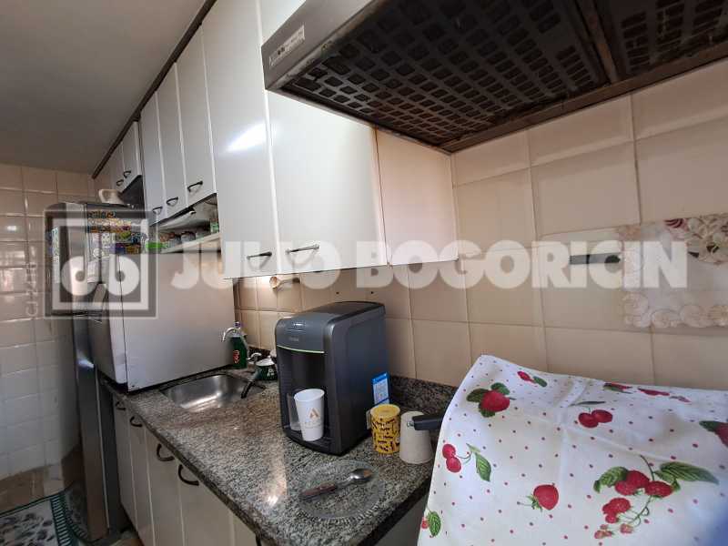 Conheça 1000106013 do imóvel - Méier-Rua Barão de São Borja- Varanda -3 quartos - 1 Suíte- 2 Vagas - Jbm306552 - 35 1000106013 - 35