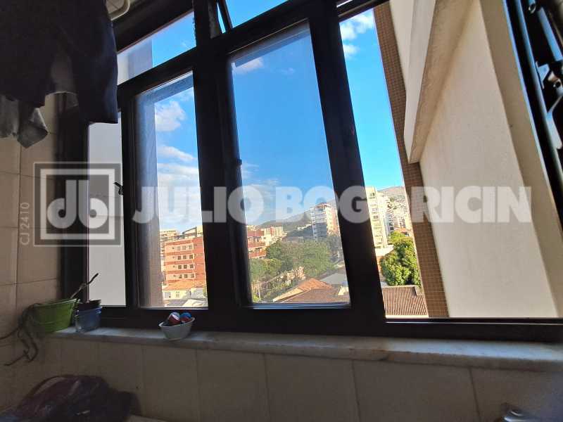 Conheça 1000106016 do imóvel - Méier-Rua Barão de São Borja- Varanda -3 quartos - 1 Suíte- 2 Vagas - Jbm306552 - 36 1000106016 - 36