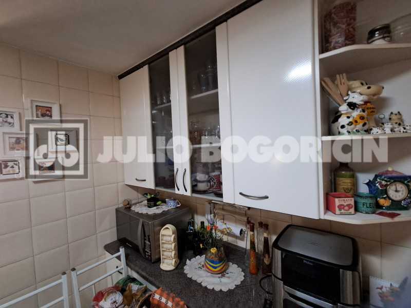 Conheça 1000106020 do imóvel - Méier-Rua Barão de São Borja- Varanda -3 quartos - 1 Suíte- 2 Vagas - Jbm306552 - 37 1000106020 - 37