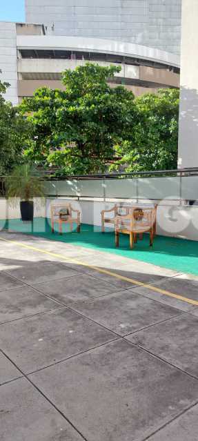 Conheça FOT12S do imóvel - TIJUCA APARTAMENTO 2 QUARTOS - JBAP211092 - 4 FOT12S - 4