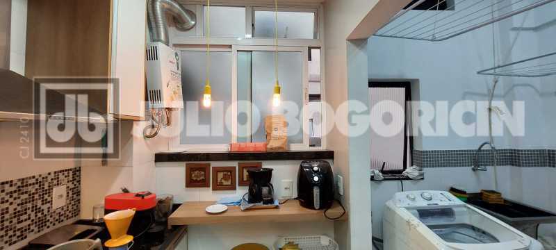 Conheça la do imóvel - TIJUCA APARTAMENTO 2 QUARTOS - JBAP211092 - 34 la - 34
