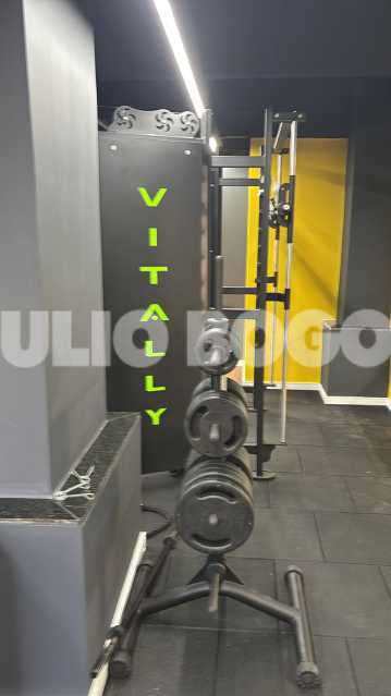 Conheça sart5 do imóvel - TIJUCA APARTAMENTO 2 QUARTOS - JBAP211092 - 37 sart5 - 37