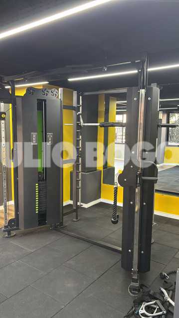 Conheça sart7 do imóvel - TIJUCA APARTAMENTO 2 QUARTOS - JBAP211092 - 39 sart7 - 39