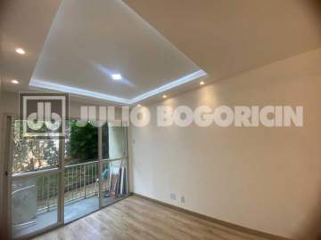 Apartamento 2 quartos à venda Tauá, Rio de Janeiro - R$ 300.000 - JBI200188