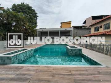 Apartamento 2 quartos à venda Tauá, Rio de Janeiro - R$ 285.000 - JBI200188