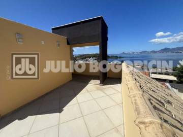 Casa 4 quartos à venda Jardim Guanabara, Rio de Janeiro - R$ 800.000 - JBI61684