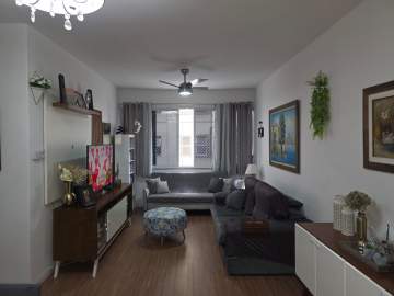 Apartamento 3 quartos à venda Rio Comprido, Rio de Janeiro - R$ 567.000 - JBAP304906