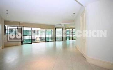 Apartamento à venda Rua Itaipava, Jardim Botânico, Rio de Janeiro - R$ 2.700.000 - JBIPA42069