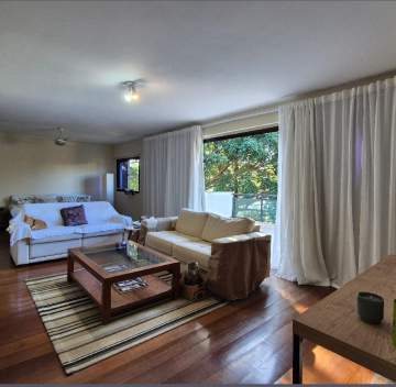 Ótima localização - Cobertura Linear à venda Gleba A Recreio dos bandeirantes 3 quartos (1 suíte) - JBRB502466