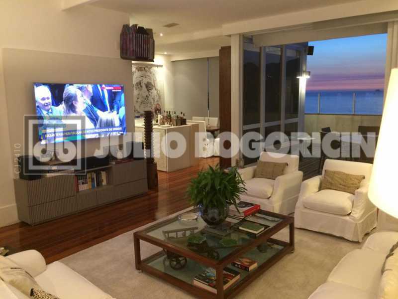 07 Ipanema Venda Cobertura. - 7