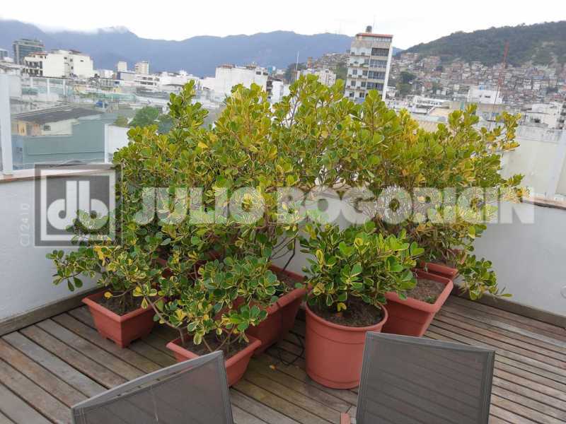 09 Ipanema Venda Cobertura. - 9