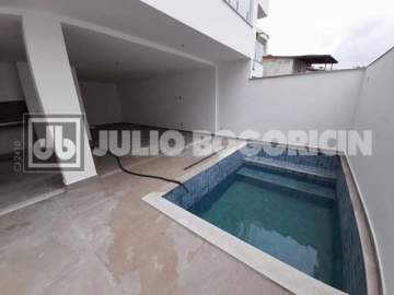 Casa à venda Rua Francisco da Costa, Jardim Guanabara, Rio de Janeiro - R$ 1.685.000 - JBI61682