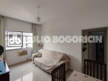 Apartamento 2 quartos à venda Botafogo, Rio de Janeiro - R$ 890.000 - JBF29369