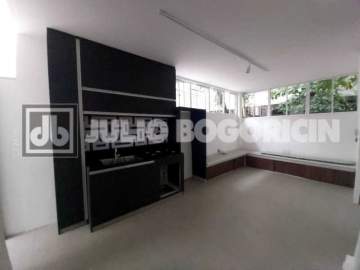 Ótima localização - Prédio 67m² à venda Rua Hermenegildo de Barros, Santa Teresa, Rio de Janeiro - R$ 1.090.000 - JBF71819