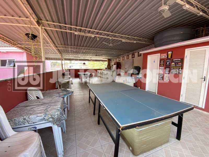 22 TERRAÇO ÁREA GOURMET. - 22