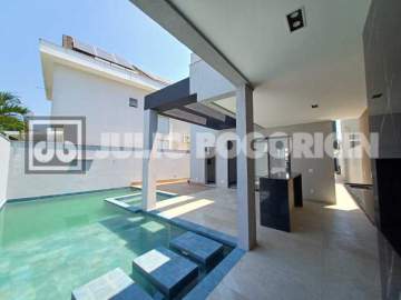 Imperdível - Julio Bogoricin Venda Casa Triplex 4 Suítes Piscina Cond, Riviera Del Sol Recreio dos Bandeirantes - JBRB695526