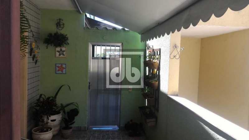 1-Curicica-Rua Isis-Casa-2 Qua - 1