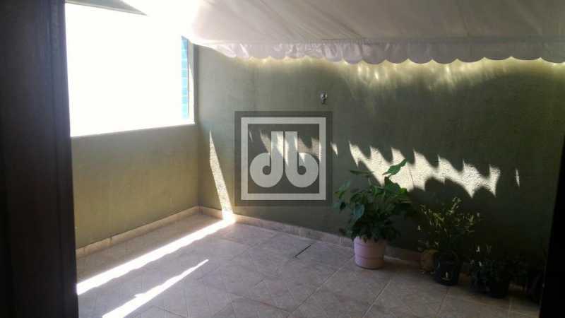 9-Curicica-Rua Isis-Casa-2 Qua - 9