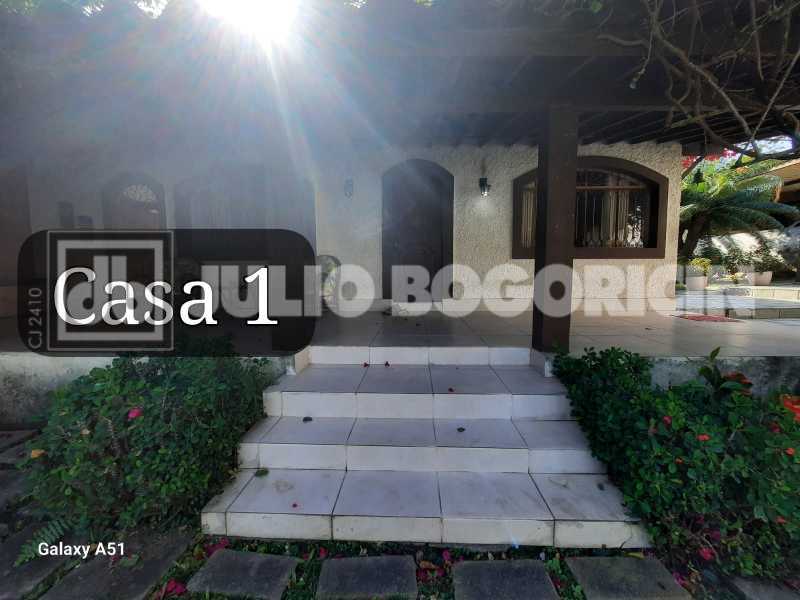 Conheça Cs 1. do imóvel - Casas - Residenciais - Freguesia - Jacarepaguá. - JBJ601898 - 2 Cs 1. - 2