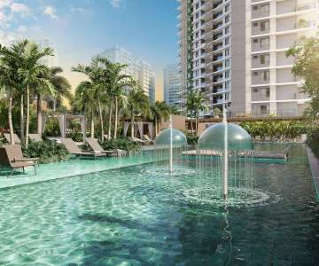 Oportunidade - Apartamento/ Residencial / Barra da Tijuca/ Luxo /2 Quartos/ Suíte em construção - JBB216435