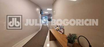 Sala comercial em Copacabana em ótima localização,com 28 m - JBC71359