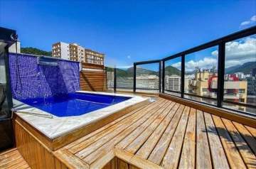 Cobertura : Duplex / Residencial / Botafogo - JBF38140 Cobertura : Duplex / Residencial / Botafogo - JBF38140