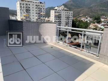 Oportunidade - COBERTURA DUPLEX 4 QUARTOS CONDOMINIO COM INFRA - JBJ52724