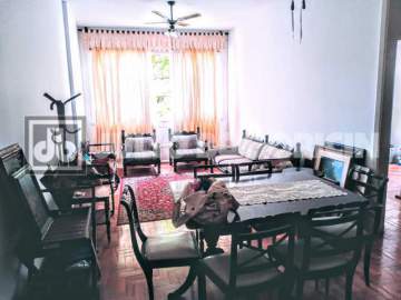 Oportunidade - OPORTUNIDADE EM COPACABANA 3 quartos amplos, localização privilegiada! - JBC305089