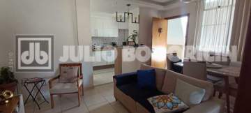 Apartamento 2 quartos à venda Encantado, Rio de Janeiro - R$ 285.000 - JBM223372