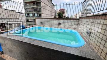 Ótima localização - Casa de vila triplex - Pedro de Carvalho - 3 quartos (1 suíte) - Piscina e churrasqueira - Vaga - JBM608294