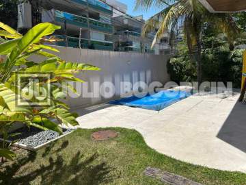 Oportunidade - Recreio varanda sala 2 ambientes 3 quartos 1 suíte, piscina, 2 vagas - JBRB319008