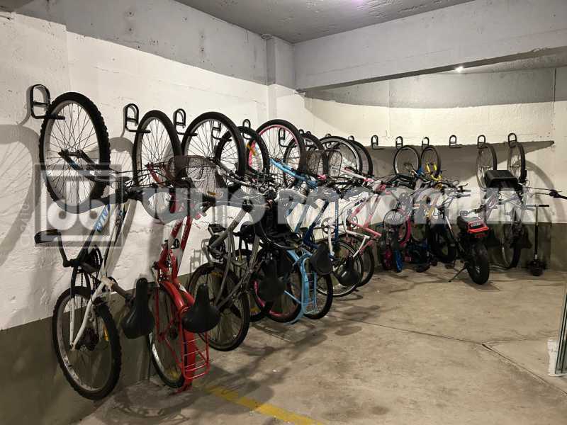 21-Bicicletário - 21