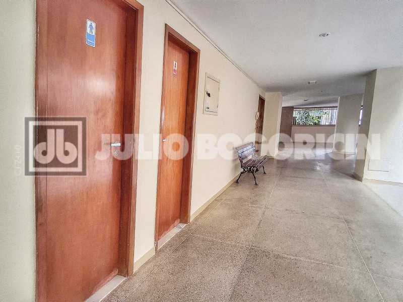 Conheça 20250926_155836 do imóvel - Ótimo Apartamento, salão, sacada, 2 qts, 1suíte, próximo. 10 minutos Metrô Saens Pena, Tijuca. - JBT207193 - 27 20250926_155836 - 27
