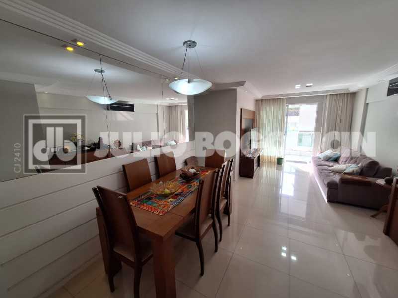 Conheça WhatsApp Image 2025-10-04 at 1 do imóvel - Freguesia Magnifico apartamento 4quartos 2suites Piscina Churrasqueira infra total.Localização privilegiada! - JBJ40397 - 3 WhatsApp Image 2025-10-04 at 1 - 3